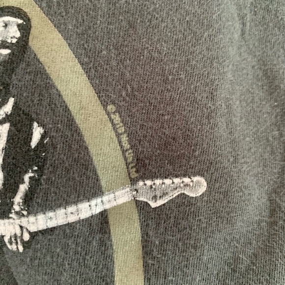 Vintage U2 tour t shirt - Picture 5 of 5